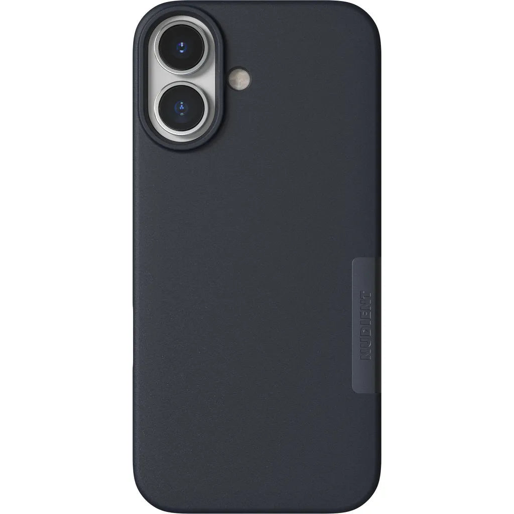 Nudient Thin Magsafe Case Apple iPhone 17 Midwinter Blue