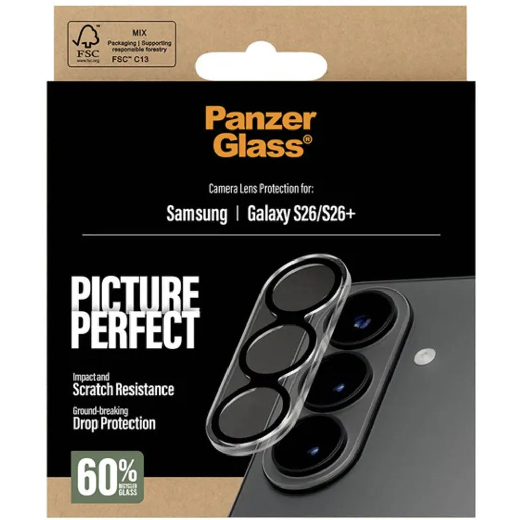 PanzerGlass PicturePerfect Samsung Galaxy S26/S26 Plus