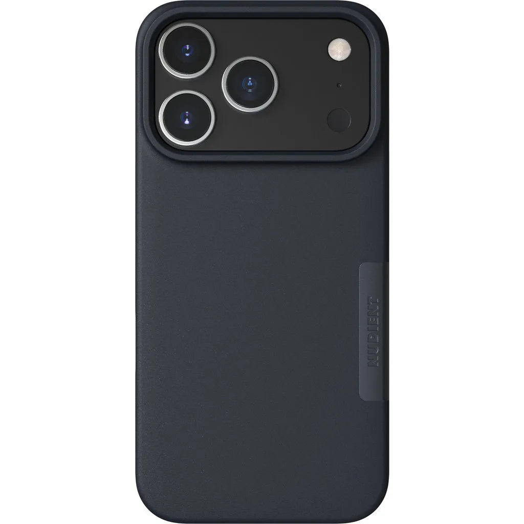 Nudient Thin Magsafe Case Apple iPhone 17 Pro Midwinter Blue