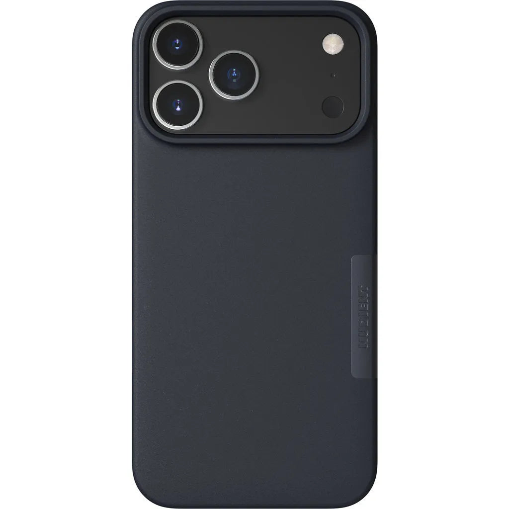 Nudient Thin Magsafe Case Apple iPhone 17 Pro Max Midwinter Blue