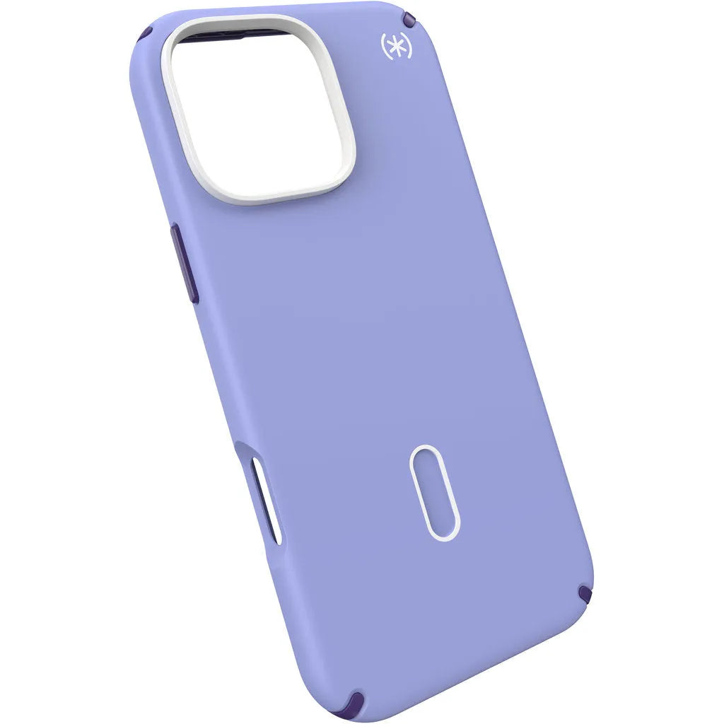 Speck Presidio2 Pro + ClickLock Apple iPhone 16 Pro Max Future Lavender - with Microban