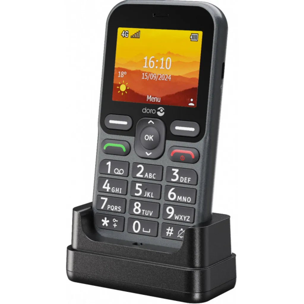Doro Leva L10 Black