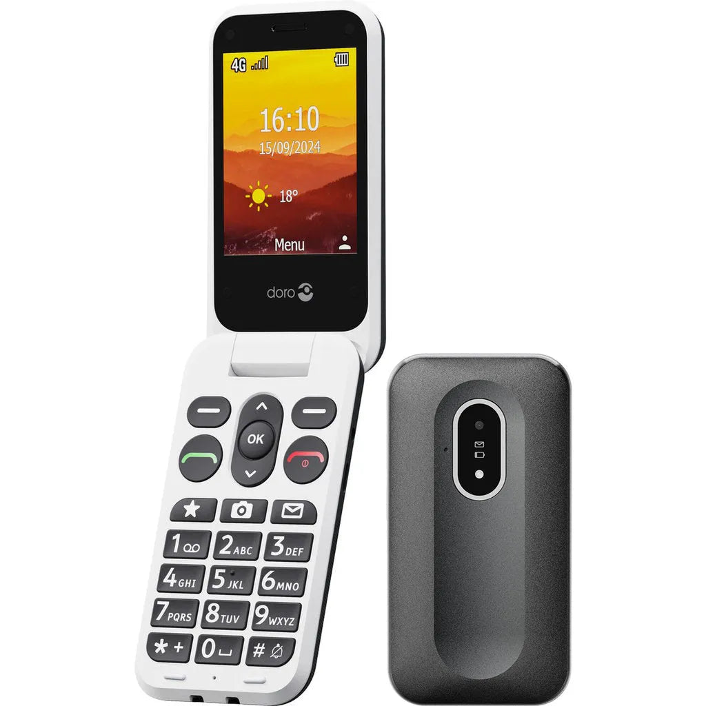 Doro Leva L20 Black