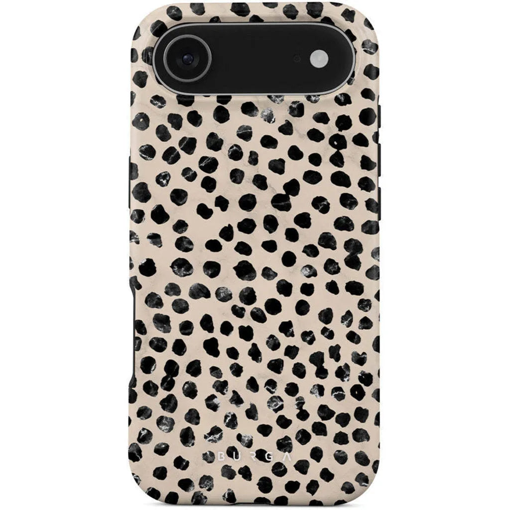 Burga Tough MagSafe Case Apple iPhone Air - Almond Latte