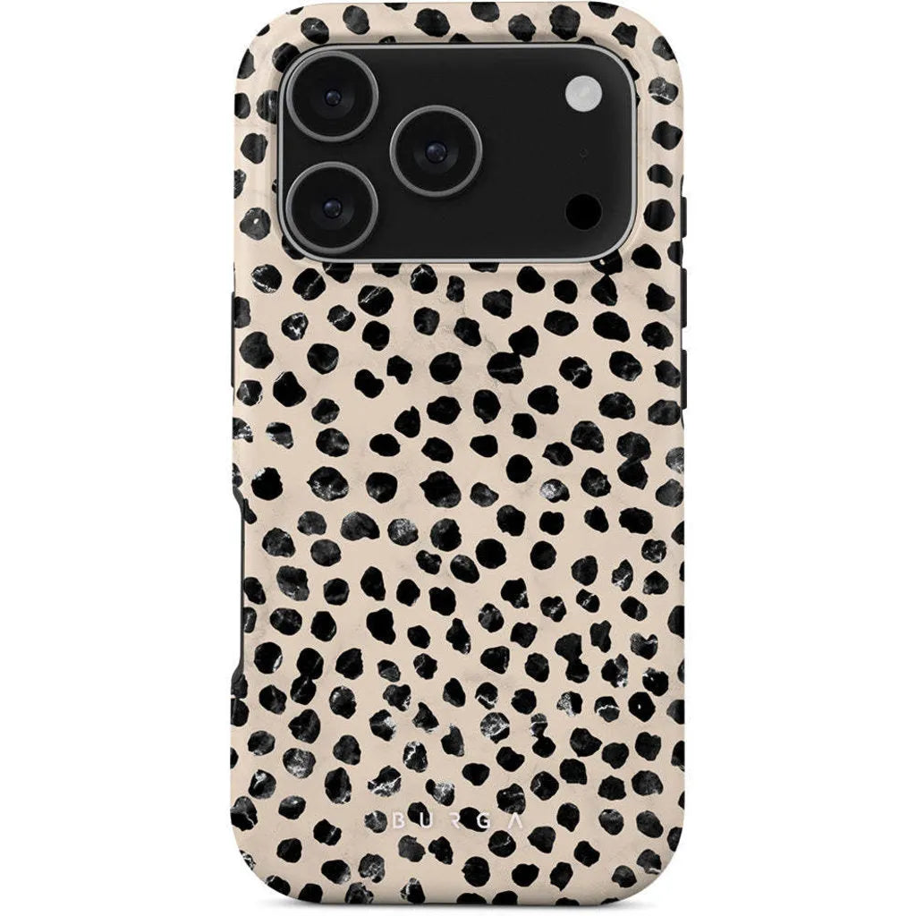 Burga Tough MagSafe Case Apple iPhone 17 Pro - Almond Latte
