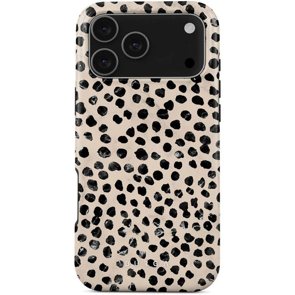 Burga Tough MagSafe Case Apple iPhone 17 Pro Max - Almond Latte