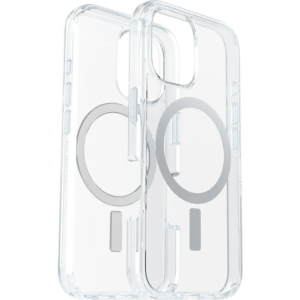 OtterBox Symmetry MagSafe Case Apple iPhone 16 Clear