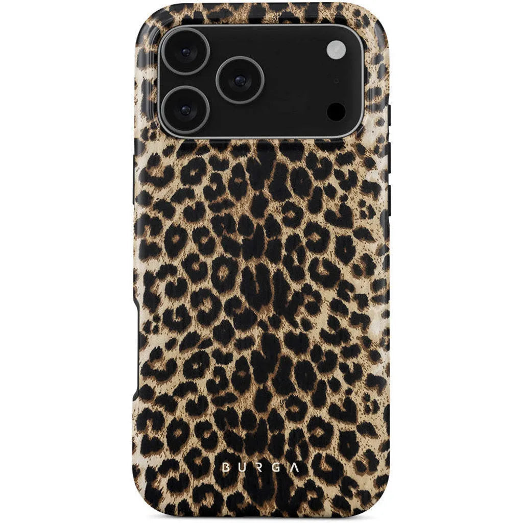 Burga Tough MagSafe Case Apple iPhone 17 Pro Max - Player