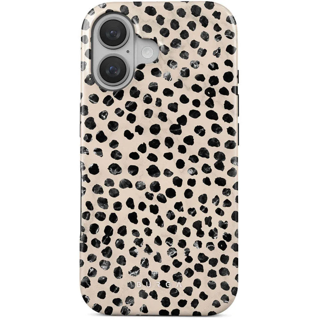Burga Tough MagSafe Case Apple iPhone 16 - Almond Latte