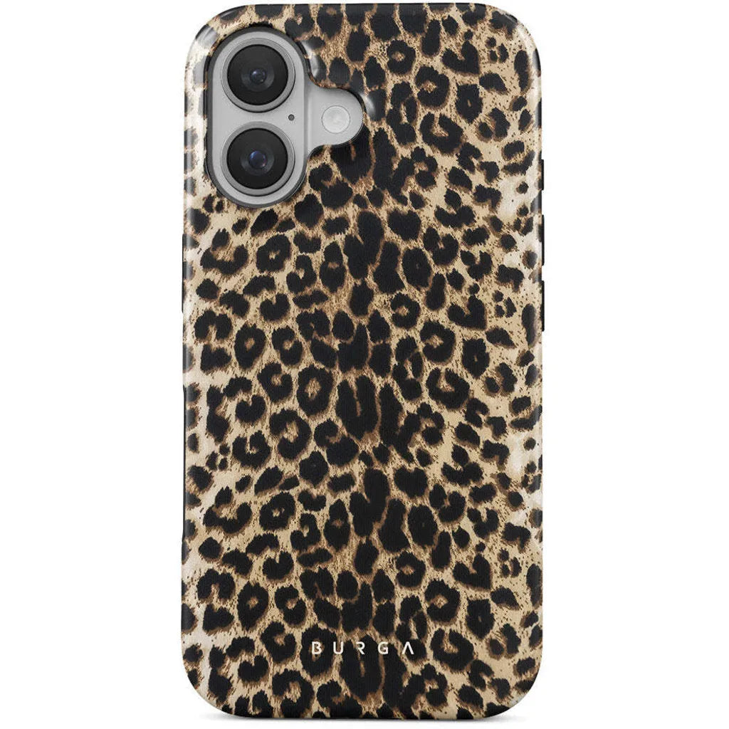 Burga Tough MagSafe Case Apple iPhone 16 - Player