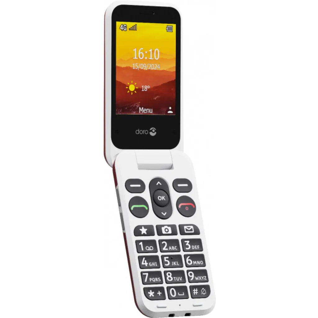 Doro Leva L30 Rot Dummy