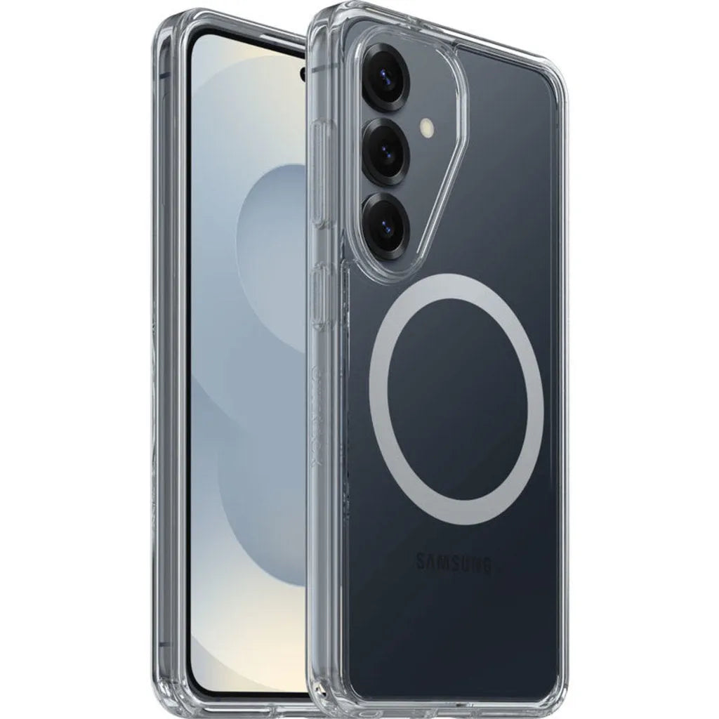 OtterBox Symmetry Magnets Case Samsung Galaxy S26 Clear