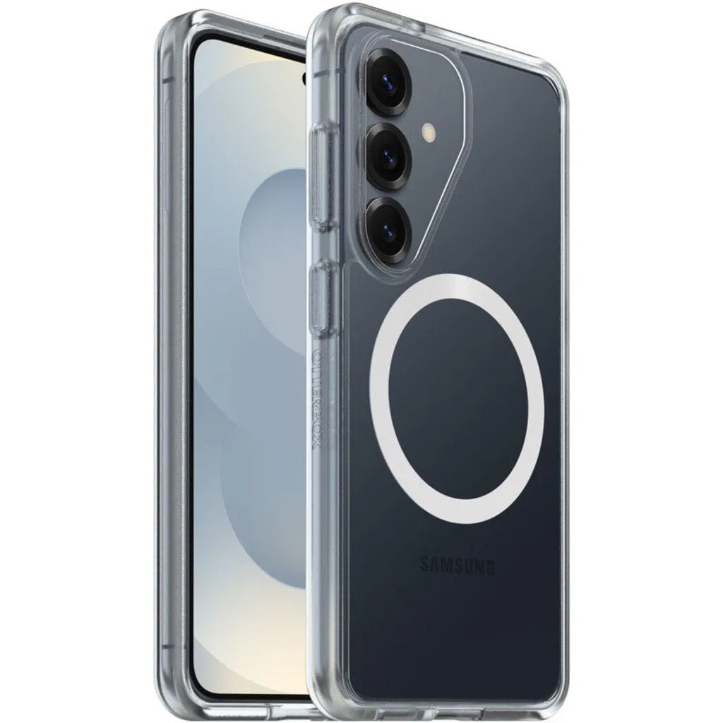 OtterBox React Magnets Case Samsung Galaxy S26 Clear