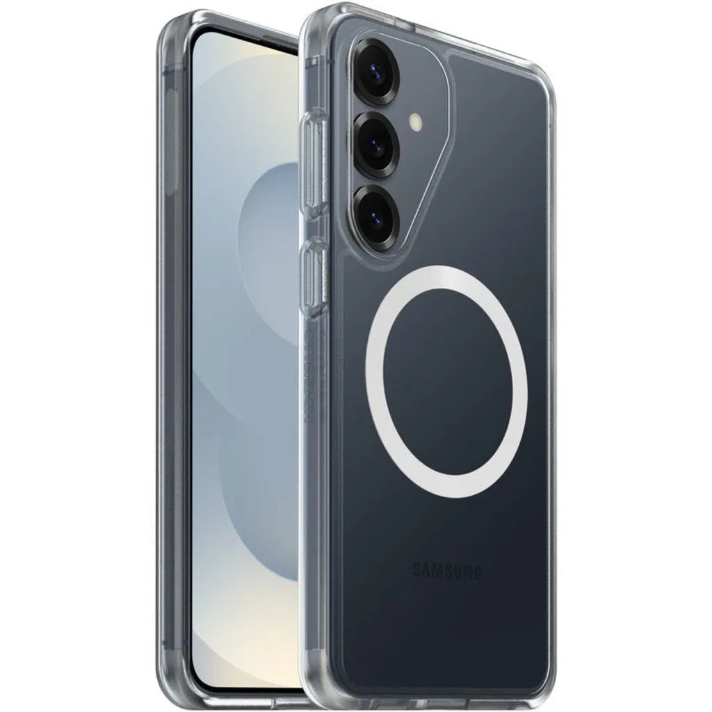 OtterBox React Magnets Case Samsung Galaxy S26 Plus Clear