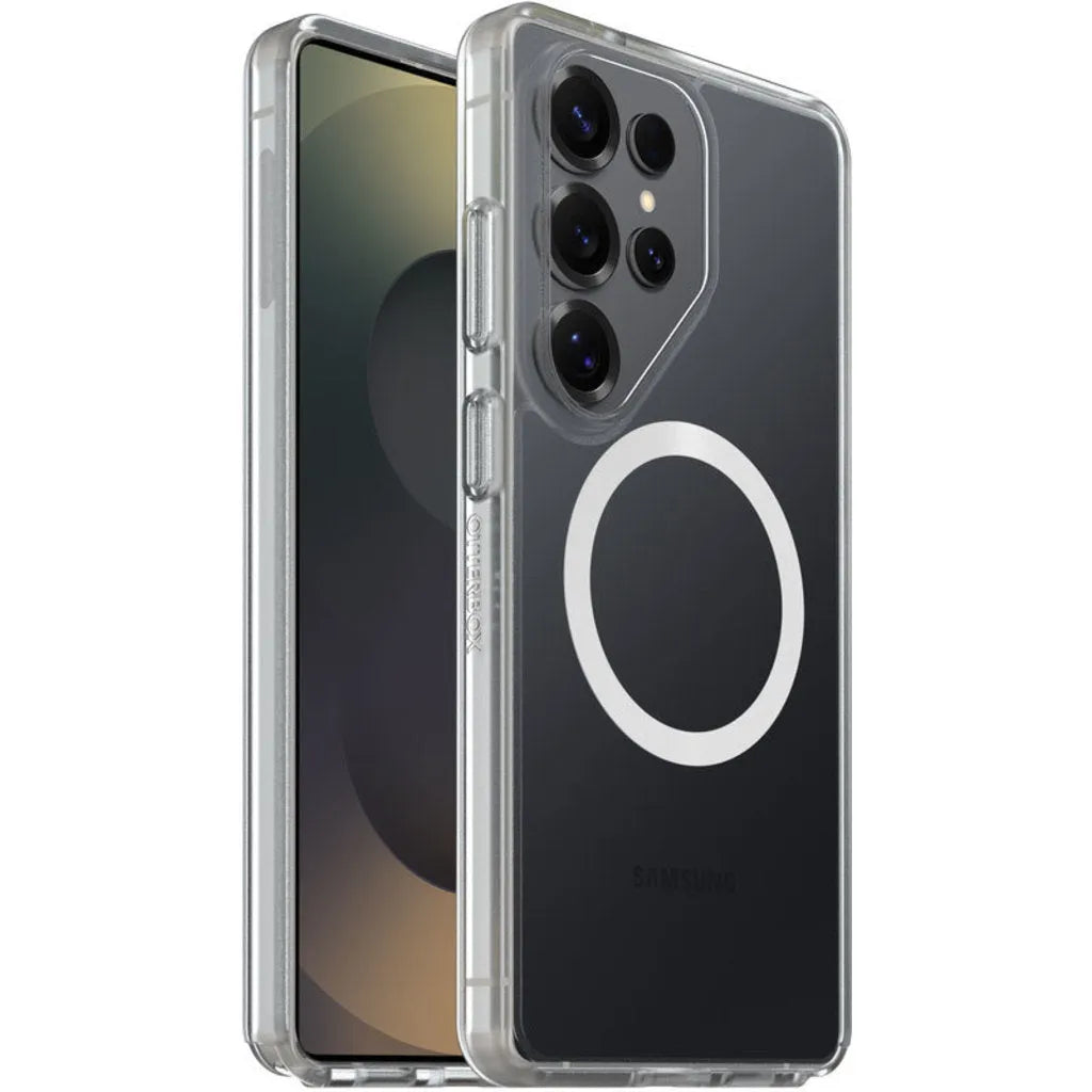 OtterBox React Magnets Case Samsung Galaxy S26 Ultra Clear