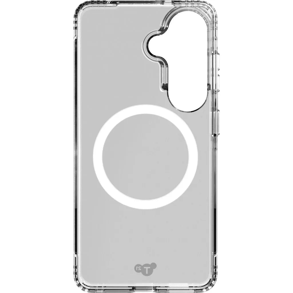 Tech21 Samsung Galaxy S26 EvoLite Magnet Clear