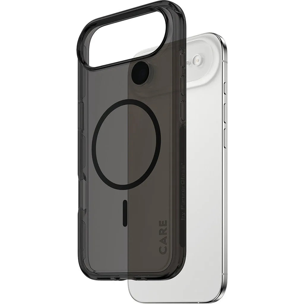 CARE by PanzerGlass Urban Explorer Smokey Black MagSafe iPhone Air