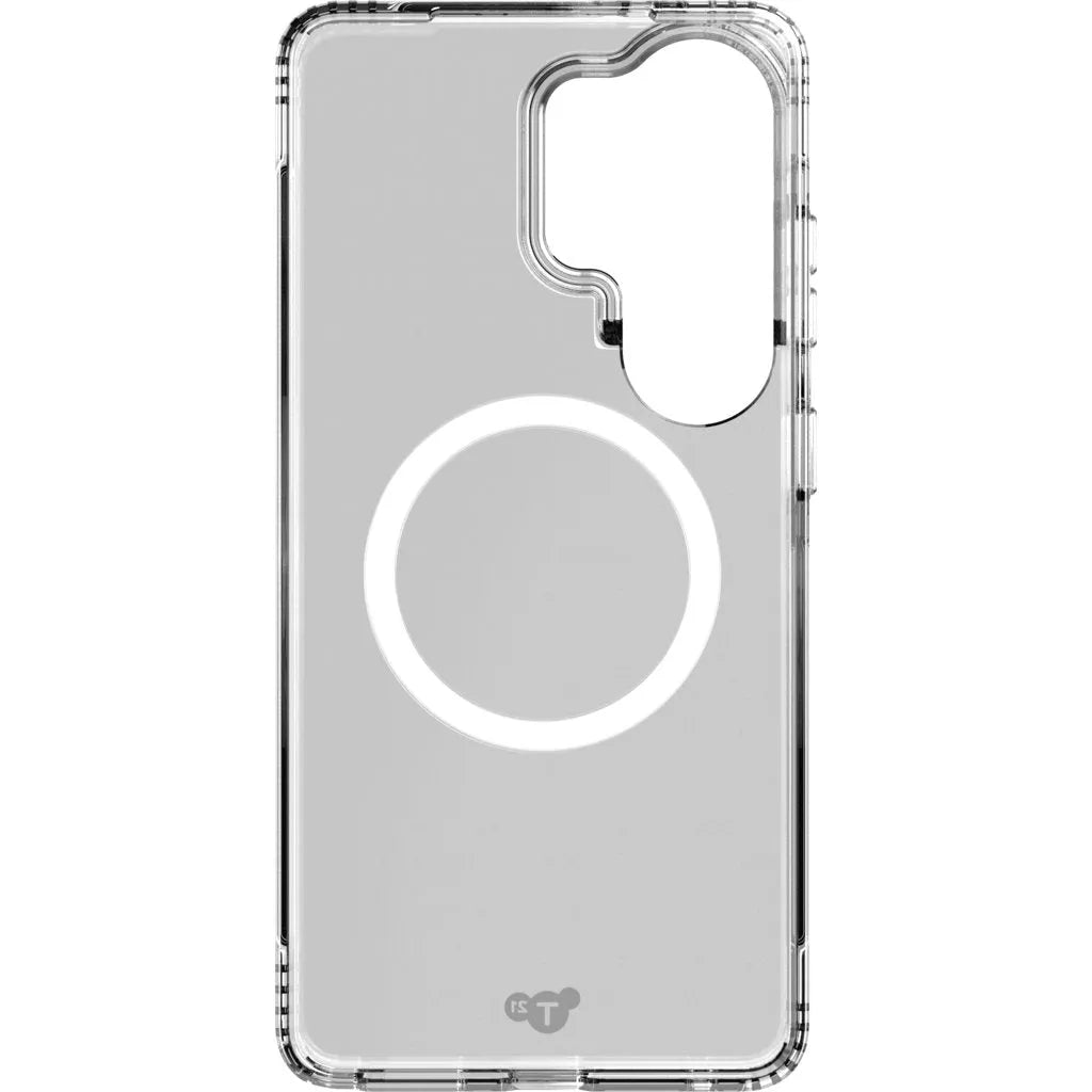 Tech21 Samsung Galaxy S26 Ultra/S25 Ultra EvoLite Magnet Clear