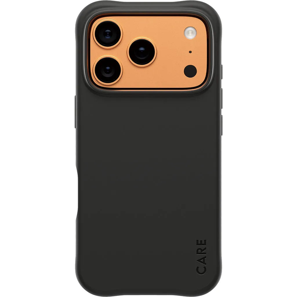 CARE by PanzerGlass Fashionable Case Samba Black MagSafe iPhone 17 Pro