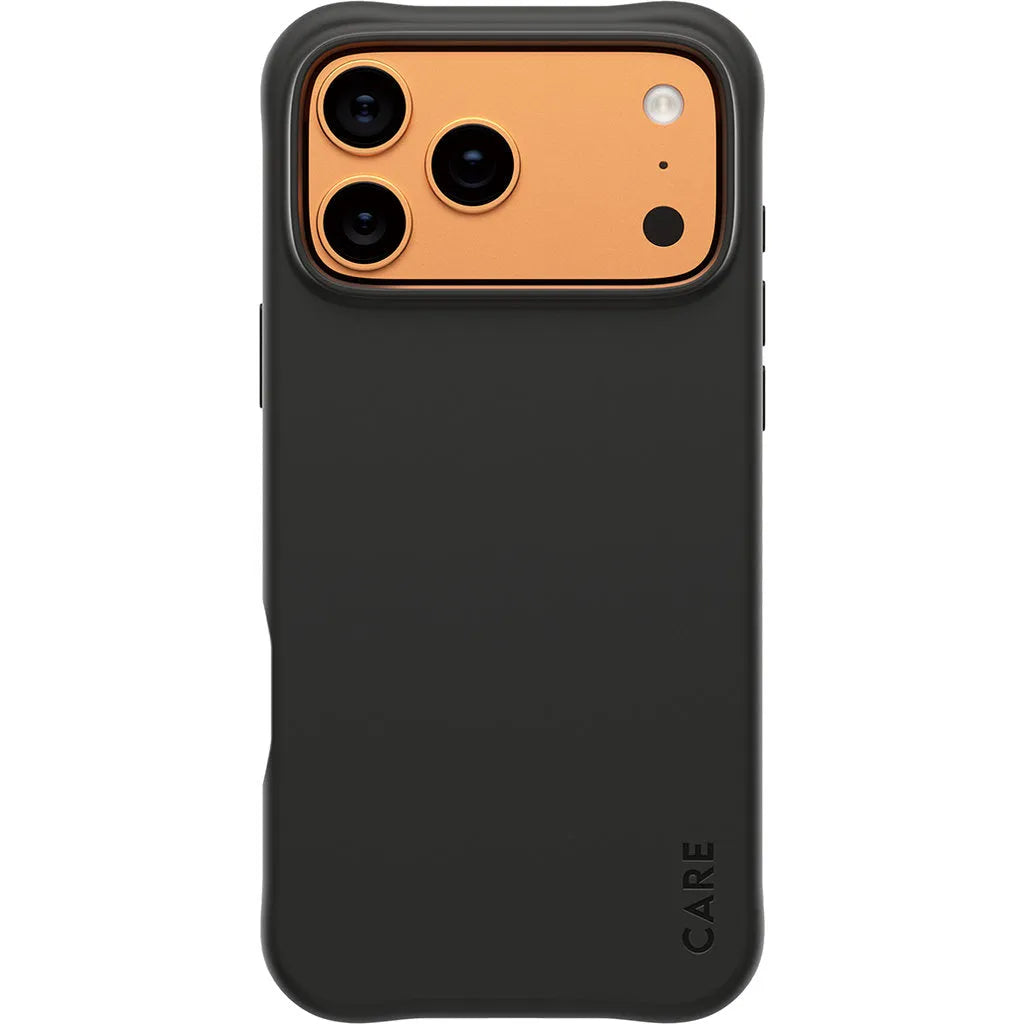 CARE by PanzerGlass Fashionable Case Samba Black MagSafe iPhone 17 Pro Max