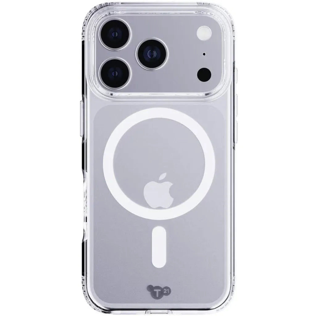 Tech21 Apple iPhone 17 Pro EvoLite MagSafe Clear