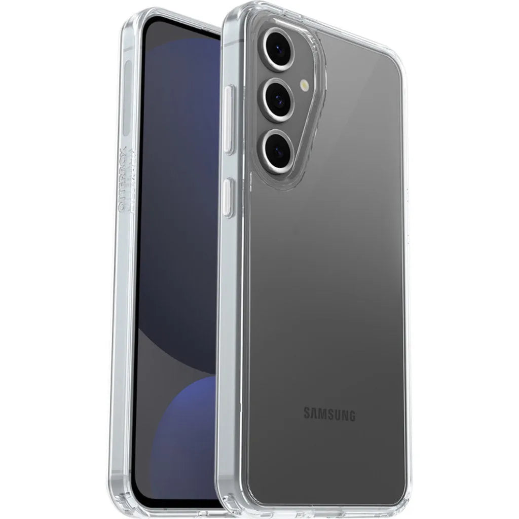 OtterBox Symmetry Case Samsung Galaxy S24 FE Clear