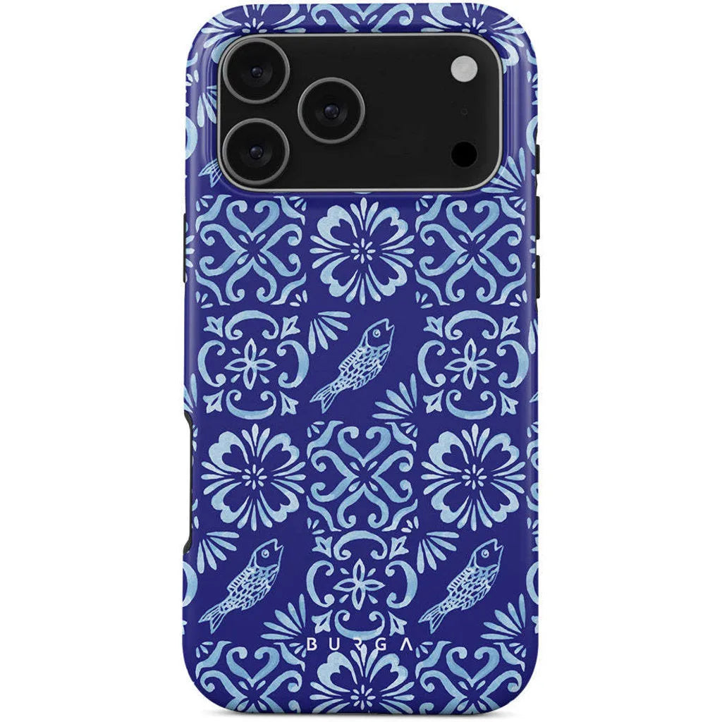Burga Tough MagSafe Case Apple iPhone 17 Pro Max - Lisboa