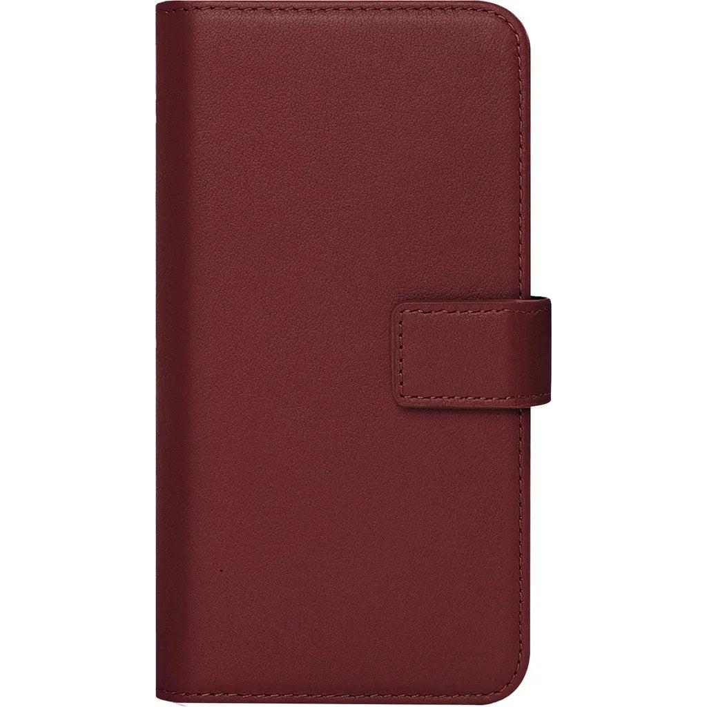 Caseuals Bookcase Samsung Galaxy S23 Red