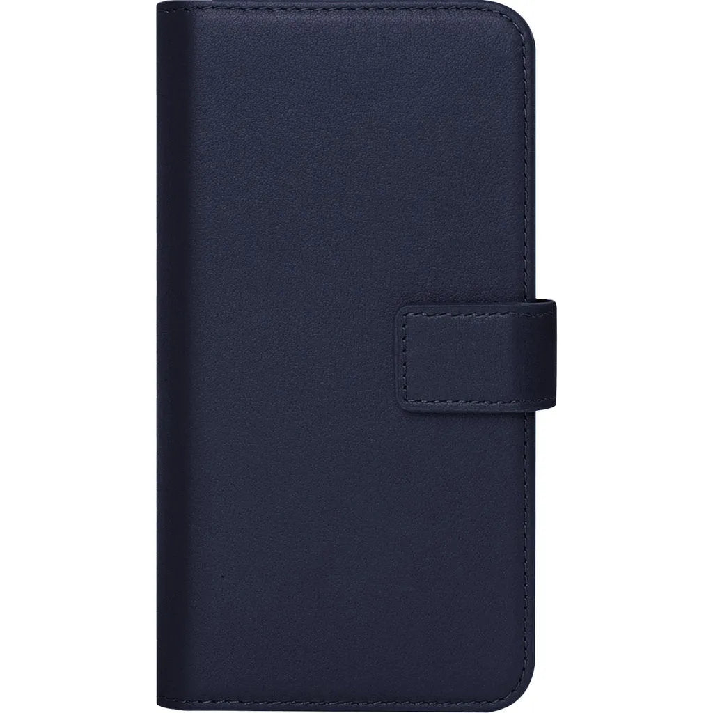 Caseuals Bookcase Apple iPhone 15 Blue