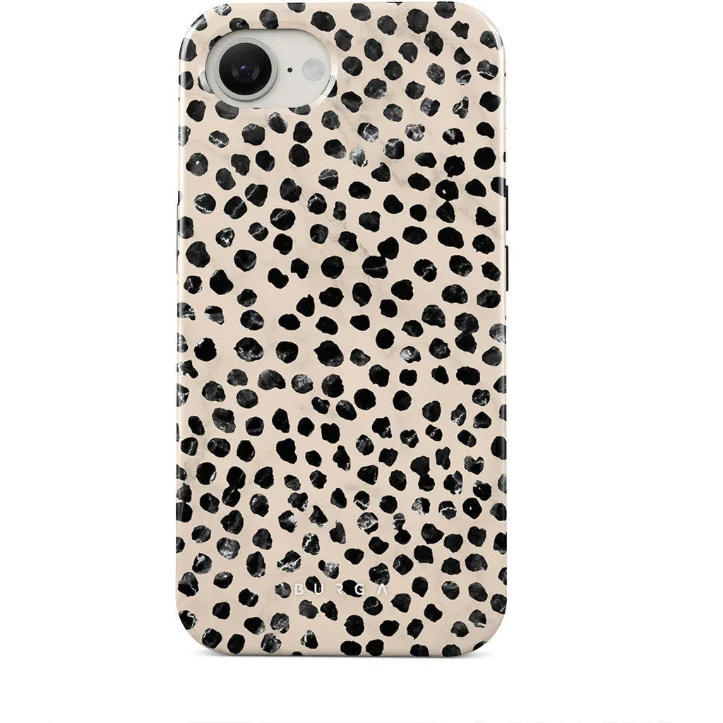 Burga Tough MagSafe Case Apple iPhone 17e/16e - Almond Latte