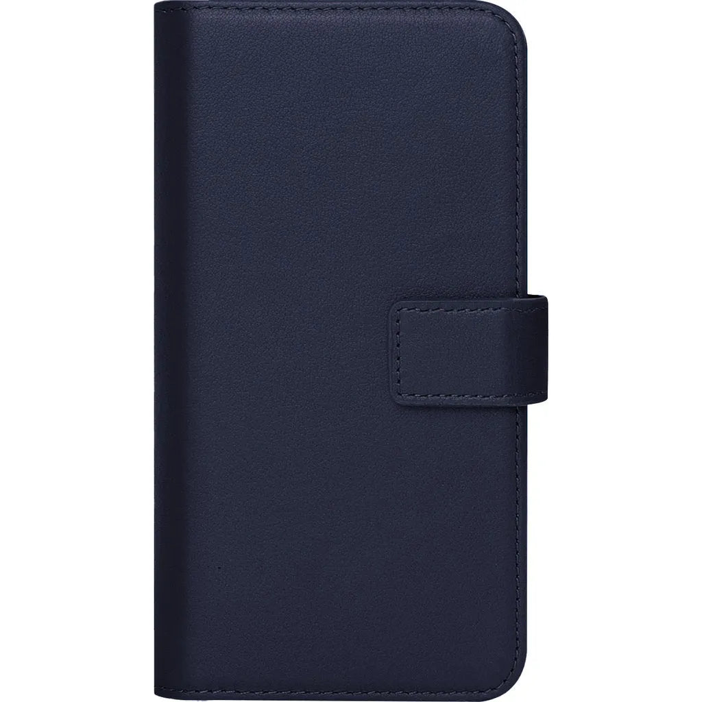 Caseuals 2-in-1 Bookcase MagSafe Apple iPhone 15 Pro Blue