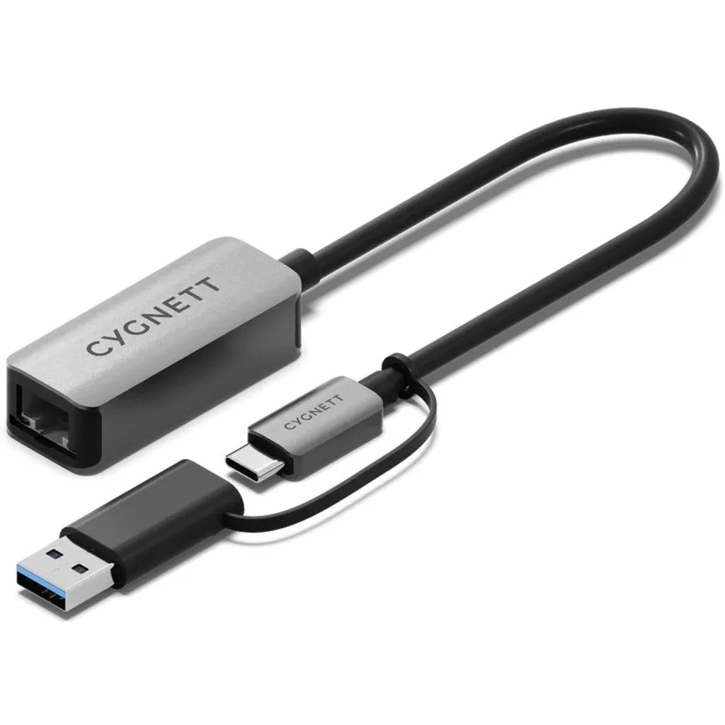 Cygnett Unite USB-C to 2.5Gbps Ethernet Adapter