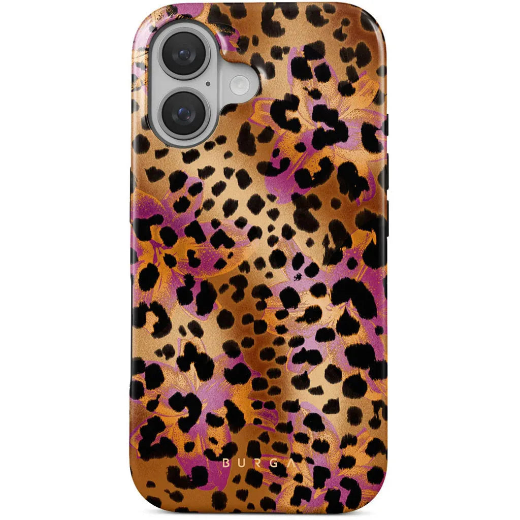 Burga Tough MagSafe Case Apple iPhone 16 - Wild Era