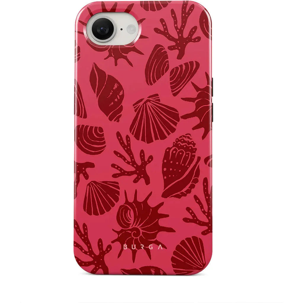 Burga Tough MagSafe Case Apple iPhone 17e/16e - Solace