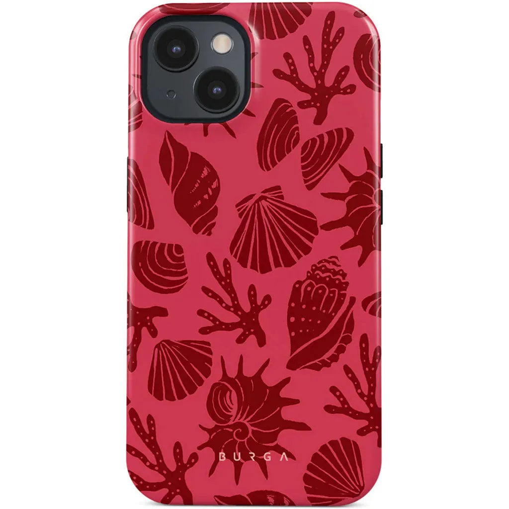 Burga Tough MagSafe Case Apple iPhone 15 - Solace