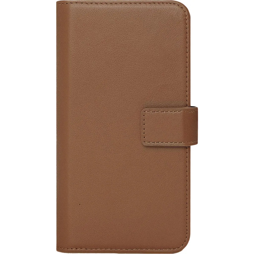 Caseuals Bookcase Samsung Galaxy A35 5G Brown