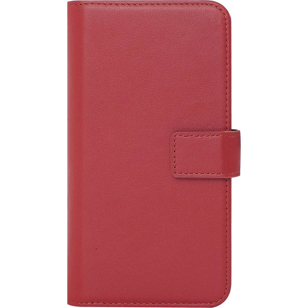 Caseuals 2-in-1 Bookcase Samsung Galaxy A55 5G Red