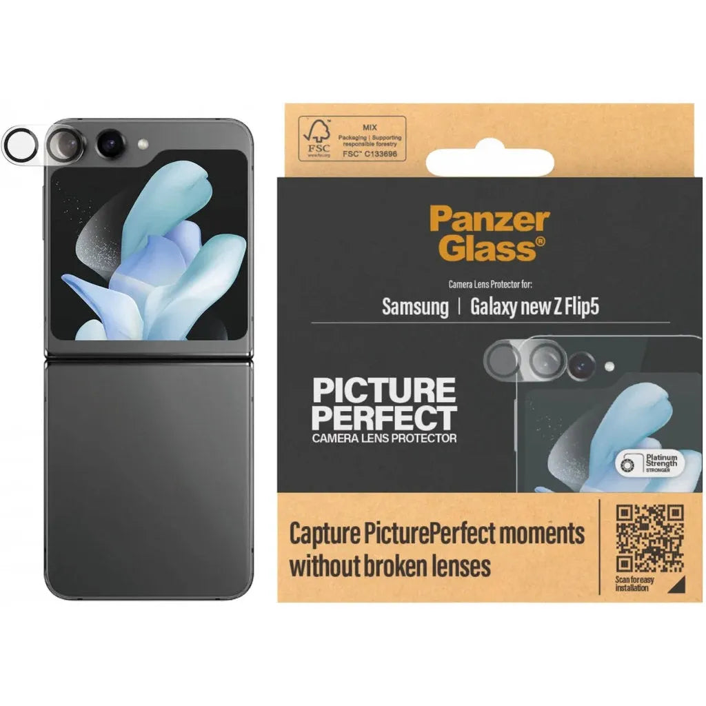 PanzerGlass Picture Perfect Camera Lens Protector Samsung Galaxy Z Flip6