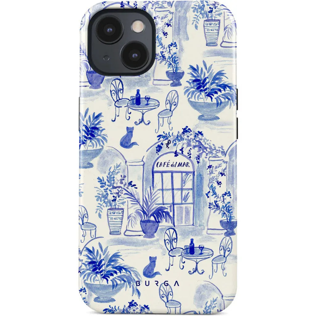 Burga Tough MagSafe Case Apple iPhone 15/14/13 - Sobremesa