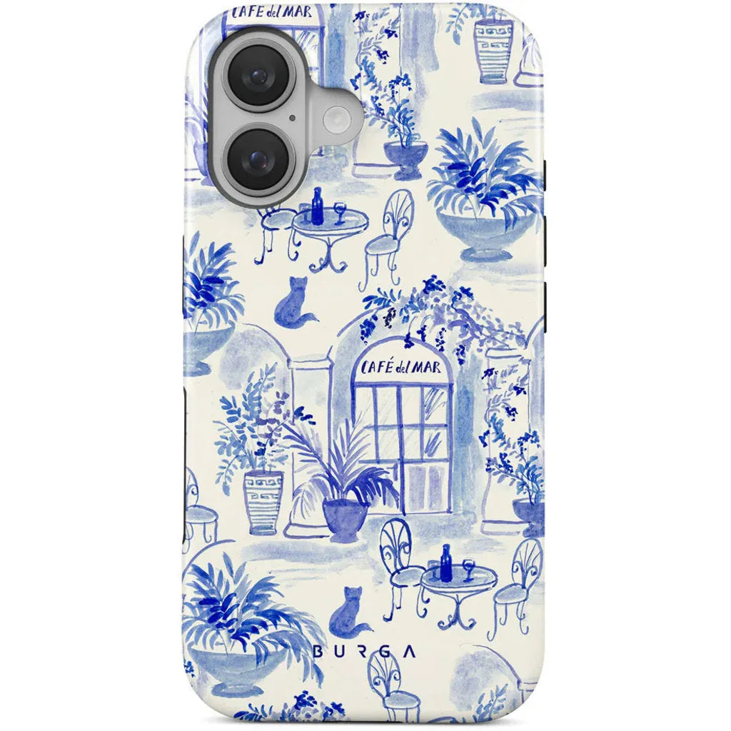 Burga Tough MagSafe Case Apple iPhone 16 - Sobremesa