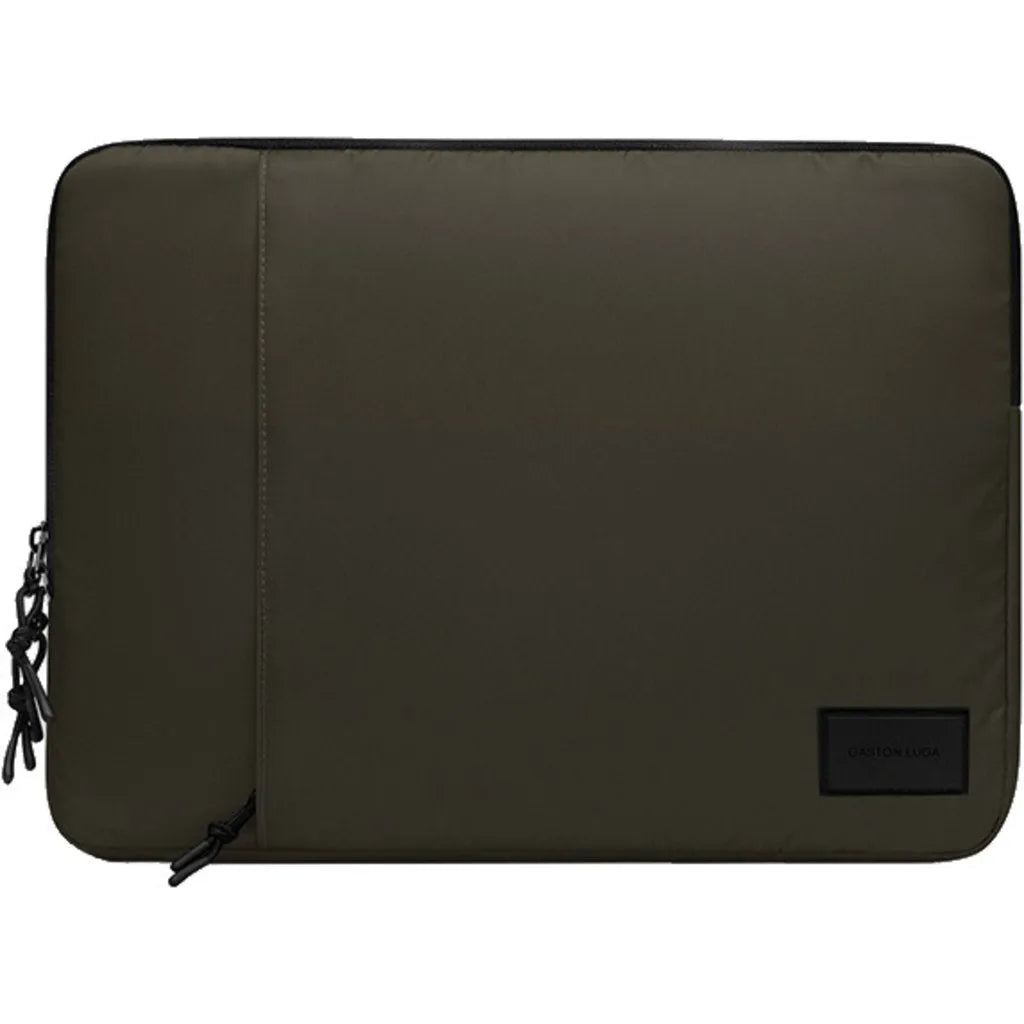 Gaston Luga Dash Cushioned Case 13"/14" - Olive