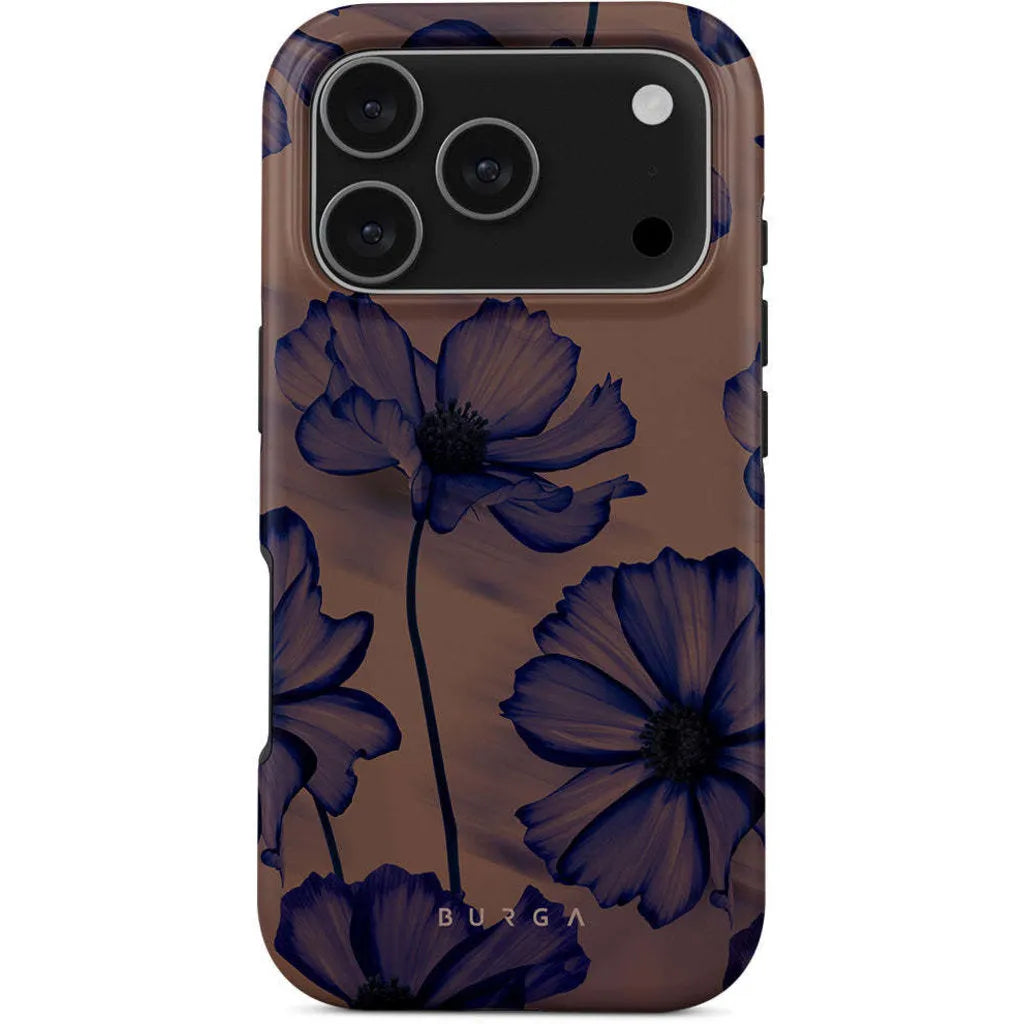 Burga Tough MagSafe Case Apple iPhone 17 Pro - Velvet Night