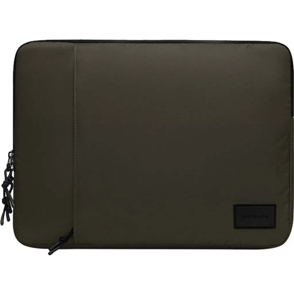 Gaston Luga Dash Cushioned Case 15"/16" - Olive