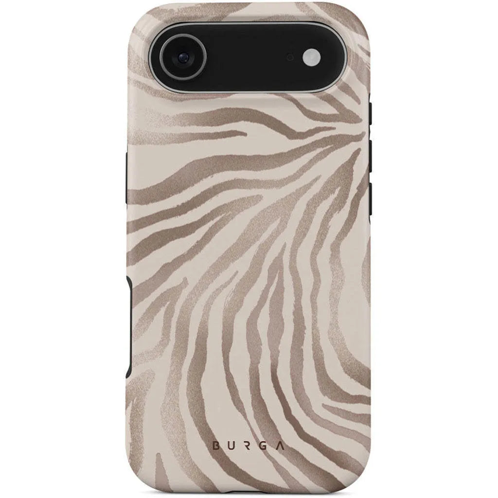 Burga Tough MagSafe Case Apple iPhone Air - Lustre