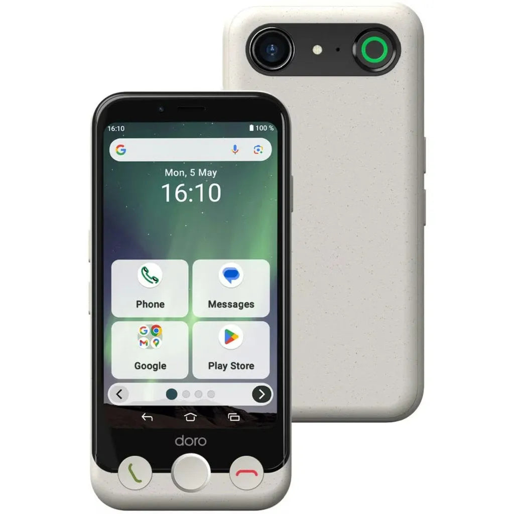 Doro Aurora A10 4G Bone