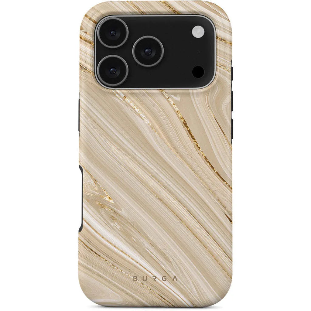 Burga Tough MagSafe Case Apple iPhone 17 Pro - Full Glam