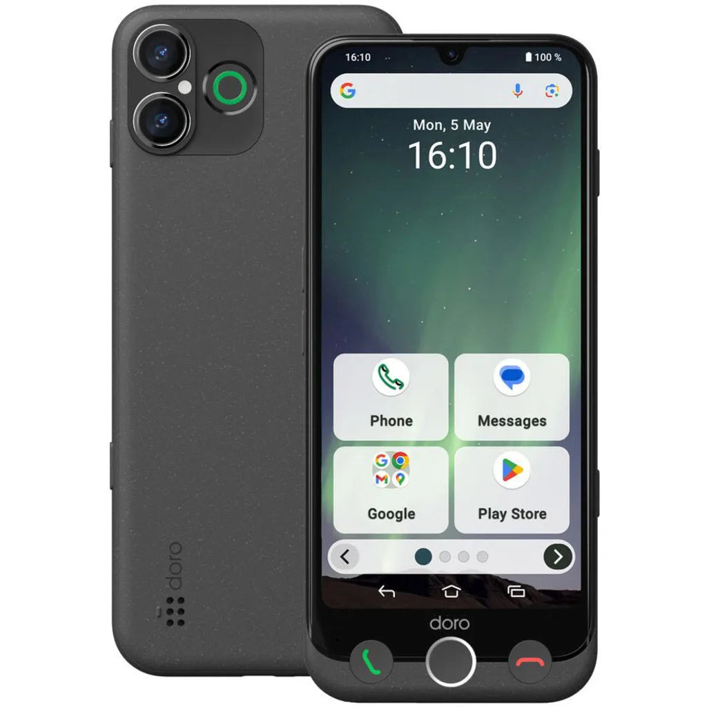 Doro Aurora A30 4G Graphite