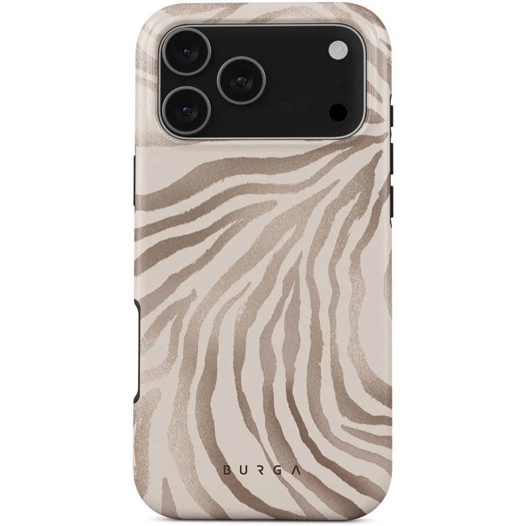 Burga Tough MagSafe Case Apple iPhone 17 Pro Max - Lustre