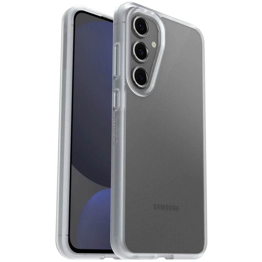 OtterBox React Case Samsung Galaxy S24 FE Clear Pro-Pack