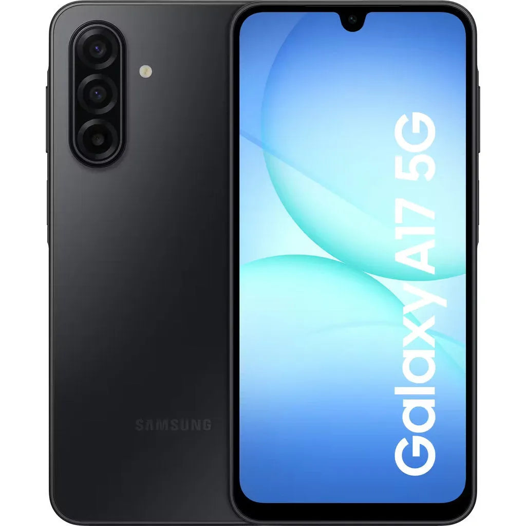 Samsung Galaxy A17 5G 128GB Black (EU model)